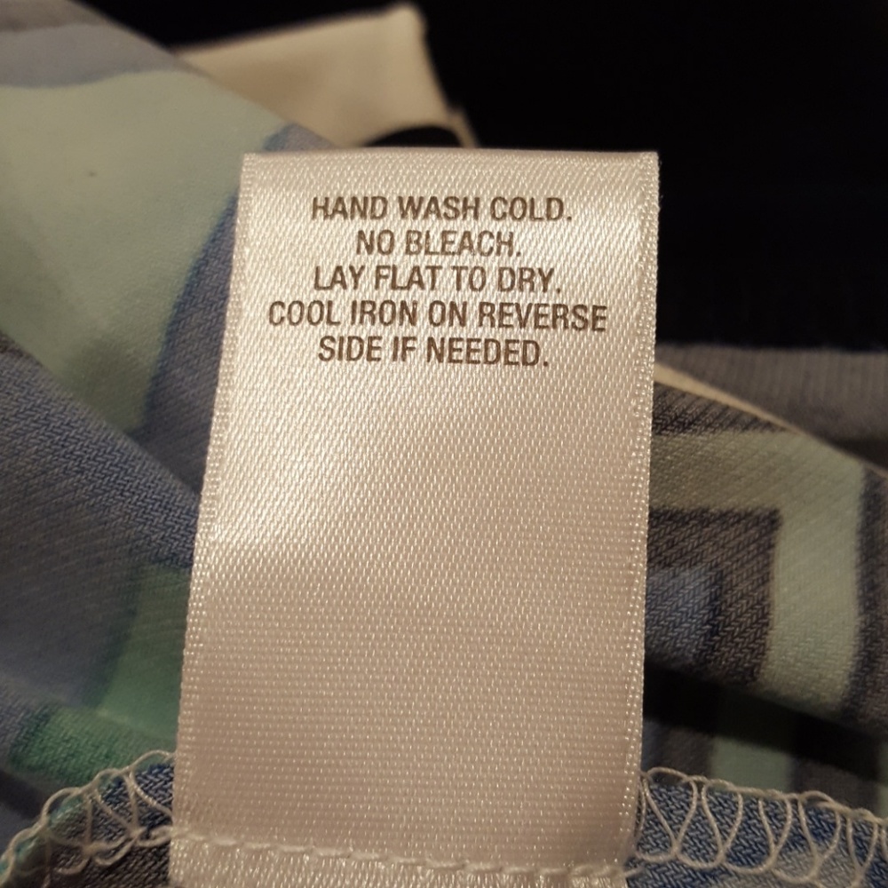 DB Dressbarn Dress Sz 18 - Picture 6 of 6